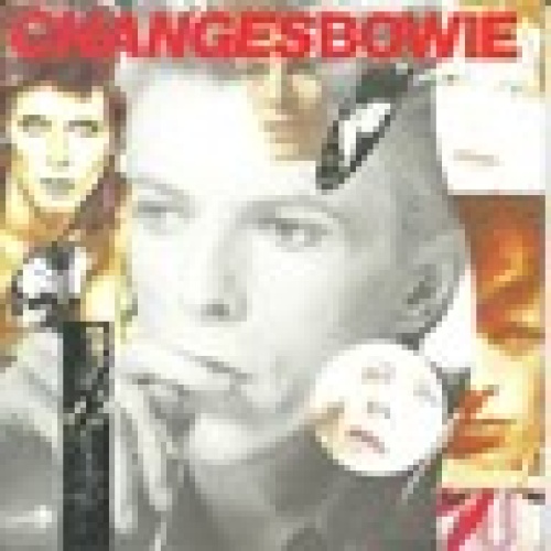 CD / DAVID BOWIE / TOP / SELTEN /