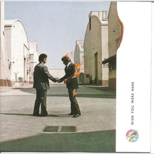 CD / PINK FLOYD / 1992 / SELTEN /