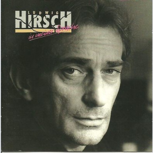CD / LUDWIG HIRSCH / AUSTRIA / PRESSUNG / RARITÄT /