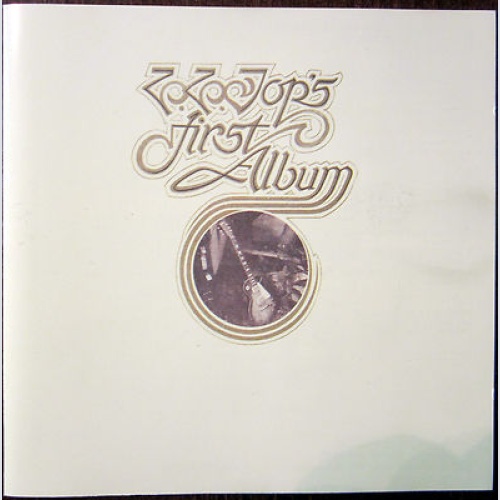 CD / ZZ TOP / FIRST ALBUM / TOP /