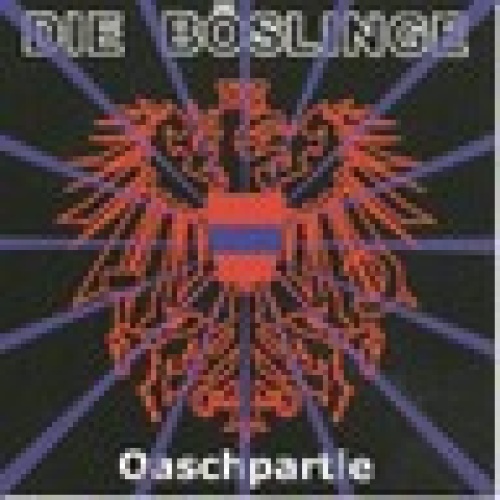 CD / DIE BÖSLINGE / AUSTRIA / PUNK / RARITÄT /