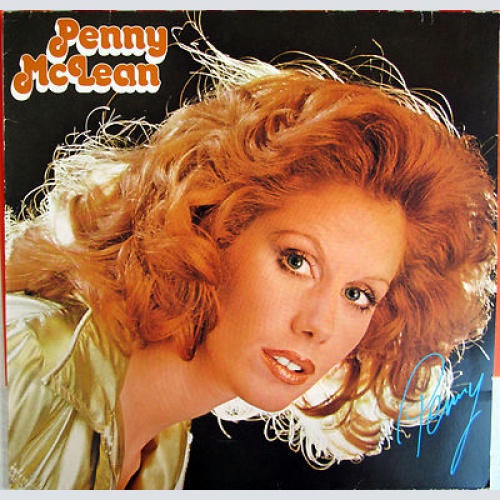LP / PENNY MCLEAN / AUSTRIA / RARITÄT /