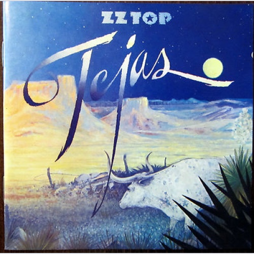 CD / ZZ TOP / TEJAS  / TOP /