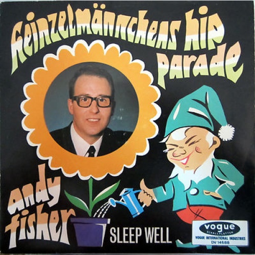 Single / ANDY FISHER / 1967 / RARITÄT /