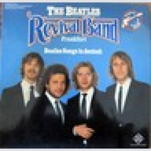 LP / THE BEATLES REVIVAL BAND / CLUB-SONDERAUFLAGE /