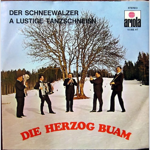 Single / DIE HERZOG BUAM / RARITÄT /