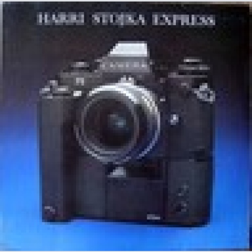 LP / HARRI STOJKA EXPRESS / RARITÄT /