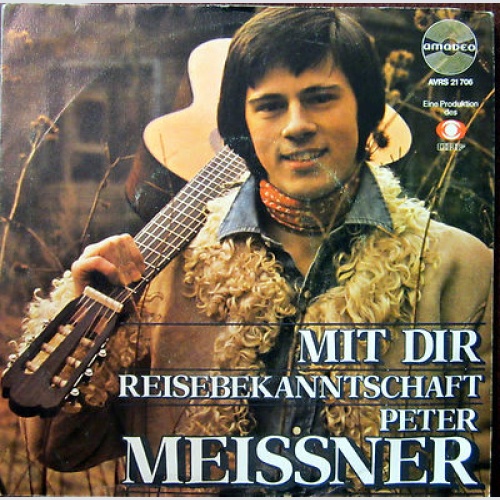 Single / PETER MEISSNER / AUSTRIA / RARITÄT /