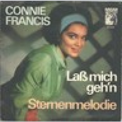 Single / CONNIE FRANCIS / ARCHIV / PRESSUNG / RARITÄT / MGM /