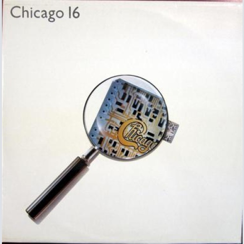 LP / CHICAGO / PRESSUNG CZECHOSLOVAKIA / RARITÄT /