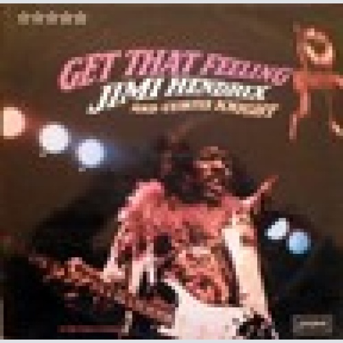 LP / JIMI HENDRIX & CURTIS KNIGHT / RARITÄT /