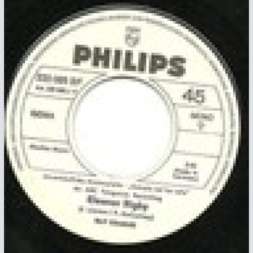 Single / RAY CHARLES / MUSTERPRESSUNG / RARITÄT /