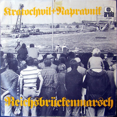 Single / KRATOCHWIL & NAPRAVNIK / AUSTRIA / RARITÄT /