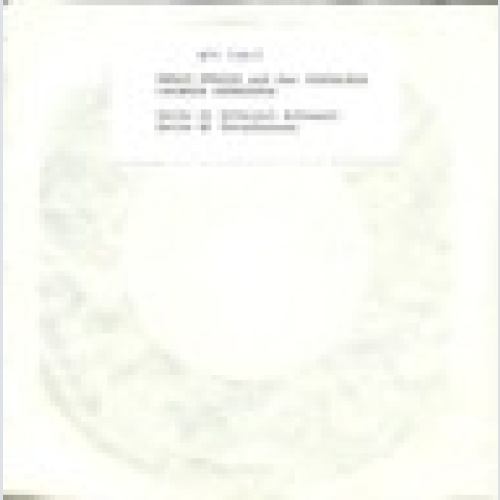 Single / EWALD MÜNZER UND DAS TURRACHER LACHKUR OHRKESSDA / MUSTERPRESSUNG /