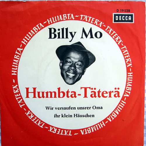 Single / BILLY MO / RARITÄT /