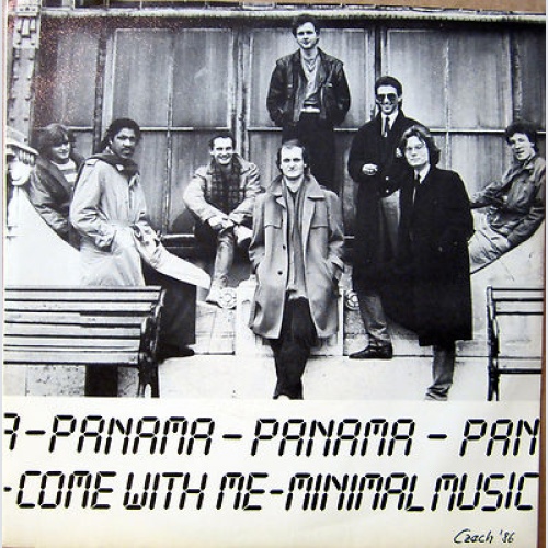 Single / PANAMA / AUSTRIA / RARITÄT /