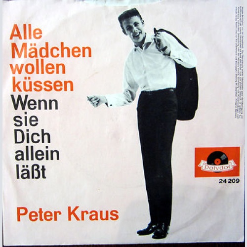 Single / PETER KRAUS / RARITÄT /