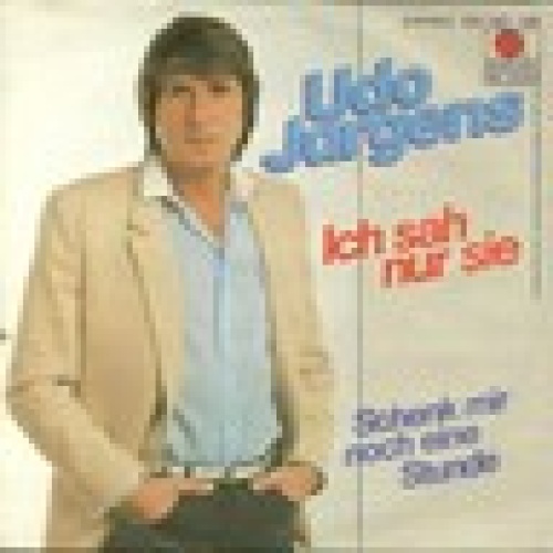 Single / UDO JÜRGENS / SCHLAGER / SELTEN /