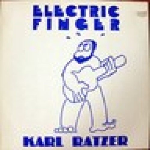 LP / KARL RATZER / AUSTRIA / RARITÄT /