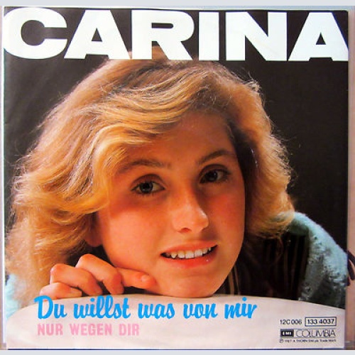 Single / CARINA / AUSTRIA / RARITÄT /
