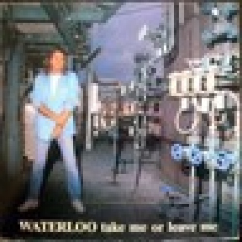 LP / WATERLOO / AUSTRIA / SELTEN /