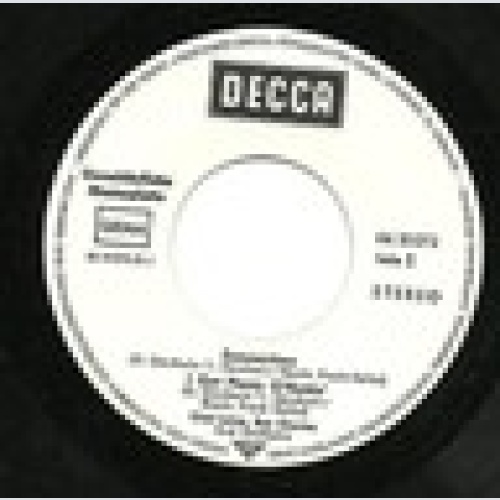 Single / CLED LAINE-RAY CHARLES / MUSTERPRESSUNG / RARITÄT /