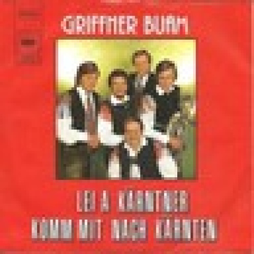 Single / GRIFFNER BUAM / AUSTRIA / SELTEN /