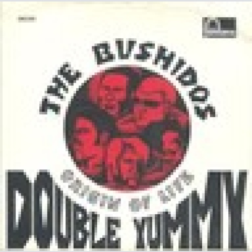 Single / THE BUSHIDOS / AUSTRIA BEAT / RARITÄT /