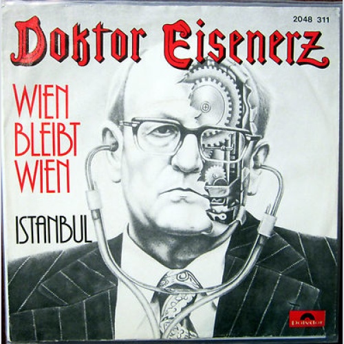 Single / DOKTOR EISENERZ / AUSTRIA / RARITÄT /
