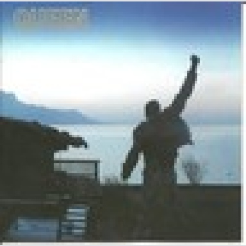 CD / QUEEN / MADE IN HEAVEN / SELTEN /