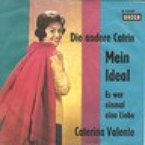 Single / CATERINA VALENTE / RARITÄT /
