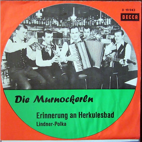 Single / DIE MURNOCKERL / RARITÄT /