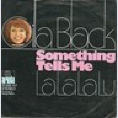 Single / CILLA BLACK / SELTEN /  PS /