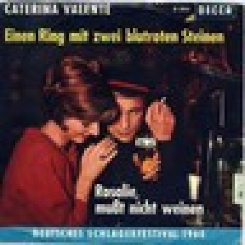 Single / CATERINA VALENTE / RARITÄT /