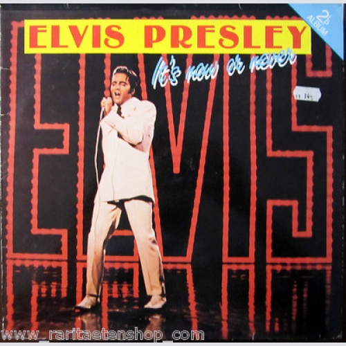 DLP / ELVIS PRESLEY / RARITÄT /