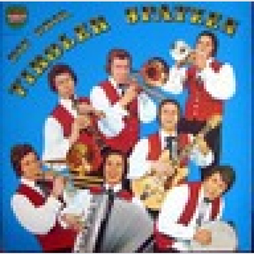 LP / DIE ORIG.TIROLER SPATZEN / AUSTRIA / SELTEN /