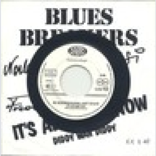 Single / BLUESBREAKERS / PROMO / AUSTRIA / RARITÄT /