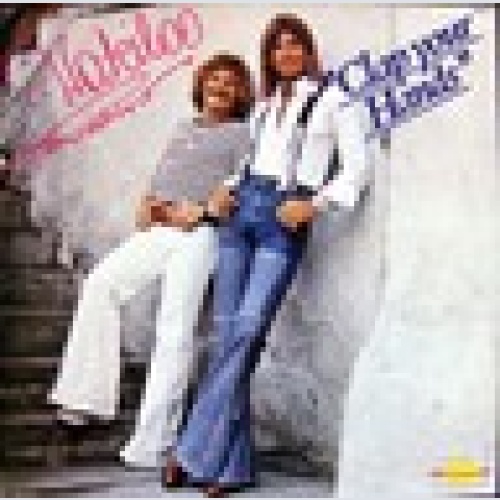 LP / WATERLOO & ROBINSON / RARES POSTER / RARITÄT /