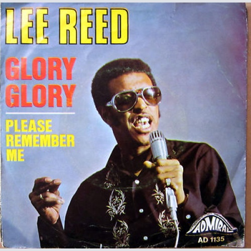 Single / LEE REED / RARITÄT /