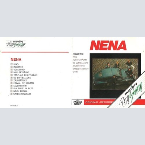 CD / NENA / SELTEN /
