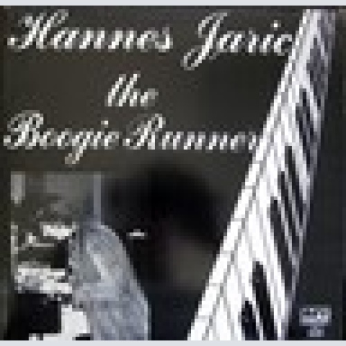 LP / HANNES JARIC / KARL RATZER / BOOGIE  / AUSTRIA /