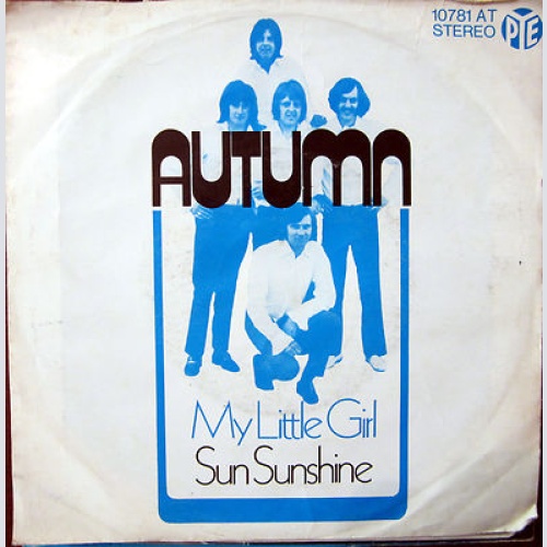 Single / AUTUMN / RARITÄT /