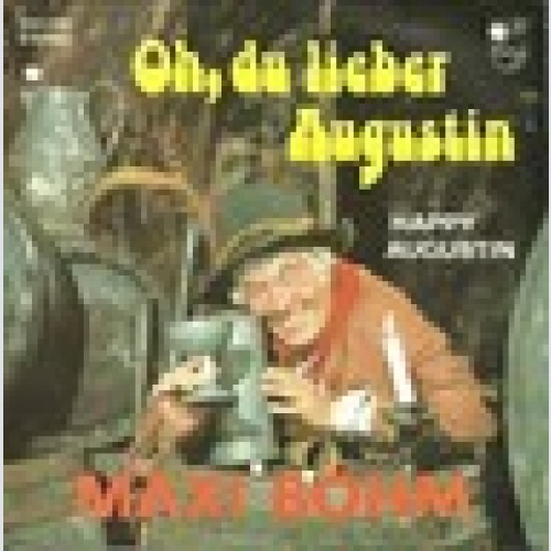 Single / MAXI BÖHM / AUSTRIA / SELTEN /