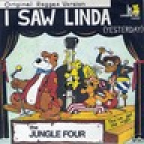 Single / JUNGLE FOUR / AUSTRIA / RARITÄT /