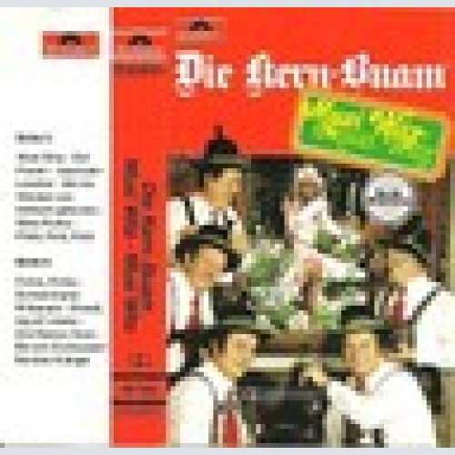 MC / DIE KERN BUAM / AUSTRIA / RARITÄT /