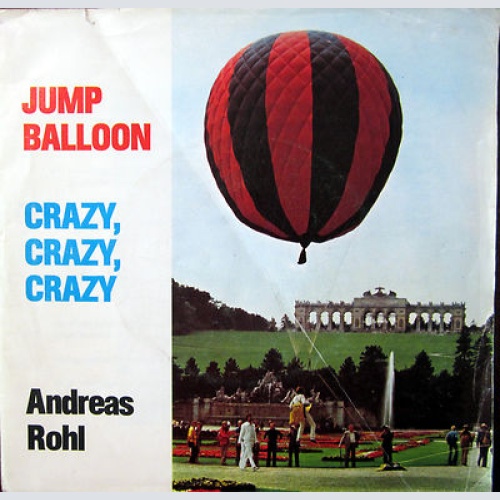 Single / ANDREAS ROHL / HEINZEL / AUSTRIA / RARITÄT /