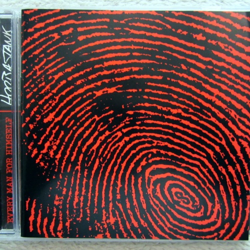 CD / HOOBASTANK / EVERY MAN FOR HIMSELF / RAR / 2006 /