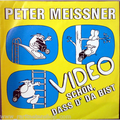 Single / PETER MEISSNER / AUSTRIA / RARITÄT /