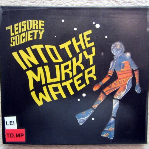 CD / THE LEISURE SOCIETY / INTO THE MURKY WATER / RAR /