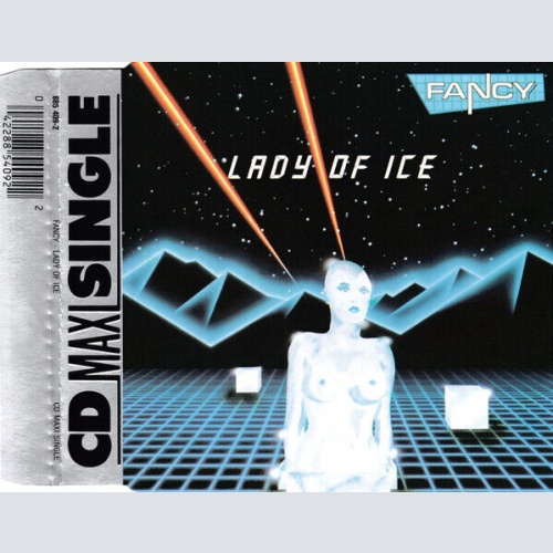 Fancy - Lady Of Ice (CD, Maxi)